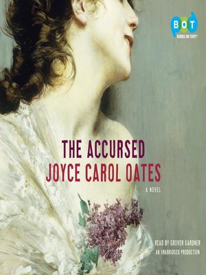 The Accursed - Audiobook